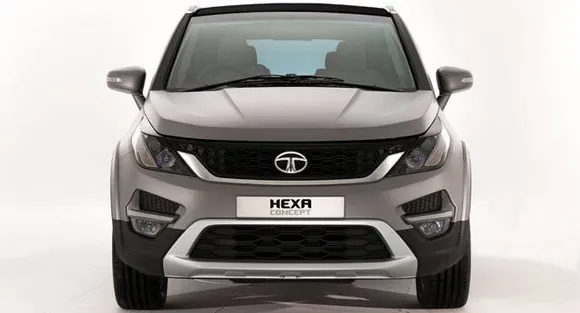 Tata Hexa crossover coming to India by mid-2016; to take on Mahindra XUV500