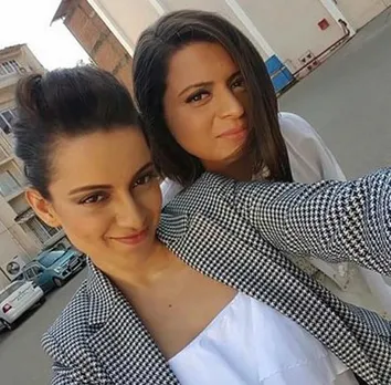 Kanganaâ€™s sister Rangoli opens up about being an acid attack survivor