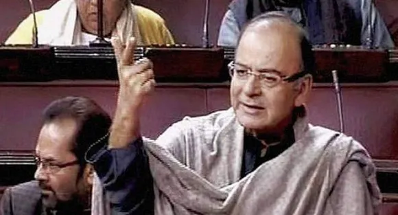 You compromised national security: Arun Jaitley tears into the Opposition in Rajya Sabha