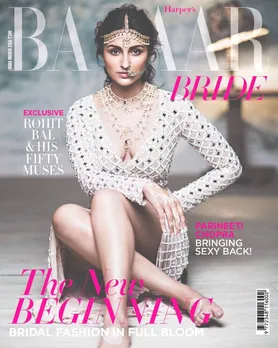 Parineeti Chopra looks perfect in Harper Bazaarâ€™s new cover