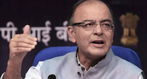 Economic growth improving in India: Jaitley