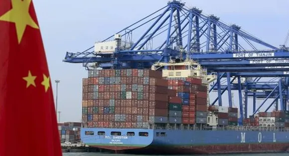 China exports slump 25.4 pc in Feb, imports down 13.8 per cent