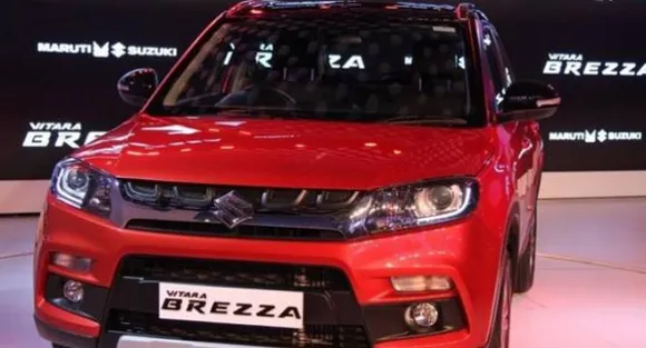 SUV Vitara Brezza out in market: Price, features and specifications!