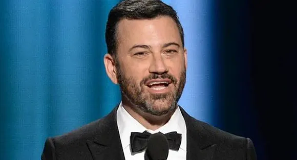 Jimmy Kimmel to host 2016 Emmy Awards