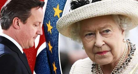 Queen gets dragged into Brexit controversy