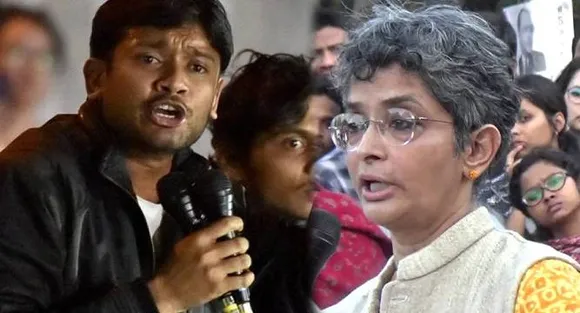 Fresh JNU row? Kanhaiya Kumar, professor Nivedita Menon demean Army, claims BJYM