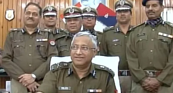 Celebratory firing: UP DGP directs strict action on duty lapse