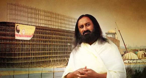 World Culture Festival Event: Sri Sri Ravishankar to knock Supreme Court door