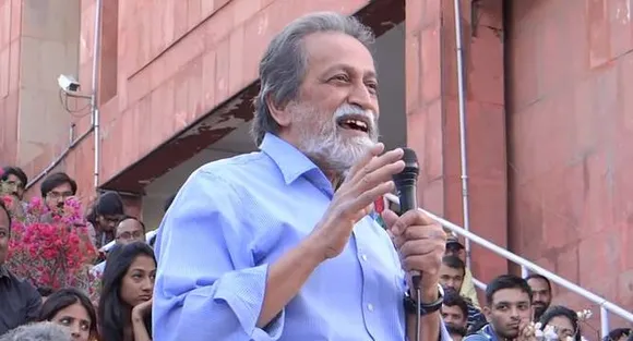 Attack on â€œinclusive nationalismâ€ may lead to â€œsocial disintegrationâ€: JNU Professor