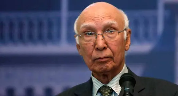 Pak confirms sharing of intel with India on terror attacks