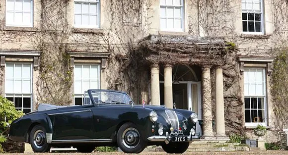 Aston Martin owned by Queen's husband up for sale in UK