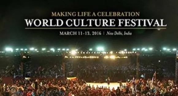 World Cultural festival kicks off tomorrow