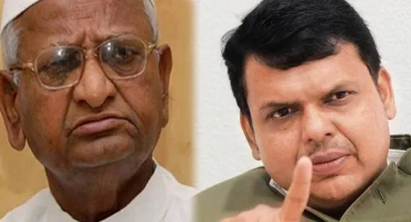 Why Maharashtra CM apologised to Anna Hazare?