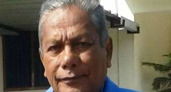 Former football international Amar Bahadur dead