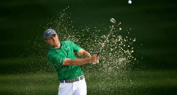 Spieth battling to make cut after Valspar woe