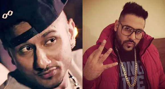 What a comparison! Honey Singh is Rolls-Royce and Badshah is Nano!