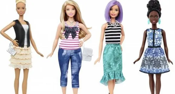 Barbie a mirror of her time!