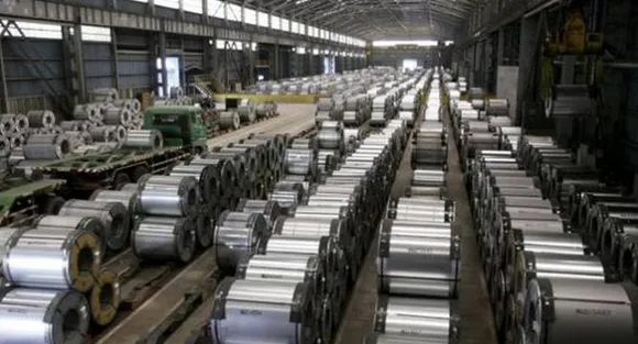 Factory output shrinks for 3rd month, dips 1.5 pc in January 