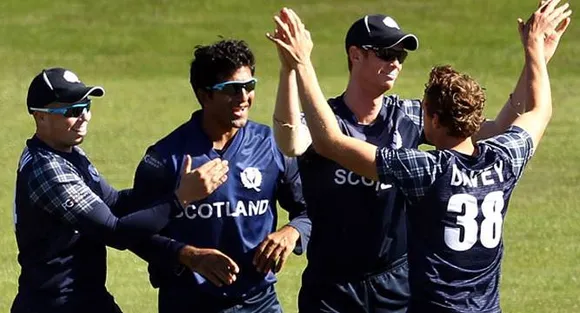 ICC T20 World cup 2016: Scotland beat Hong Kong by 8 wickets in rain-hit match