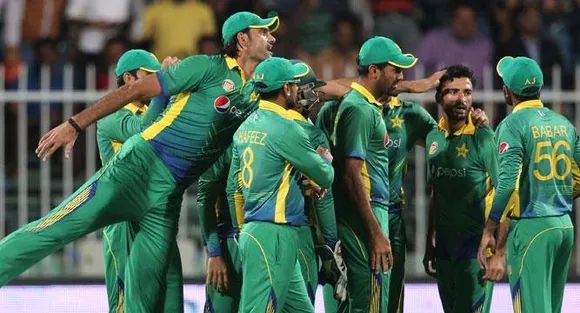 ICC T20 World cup 2016: Pakistan team arrives in India 