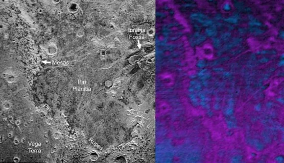 Whats that giant bite mark on Plutoâ€™s surface?
