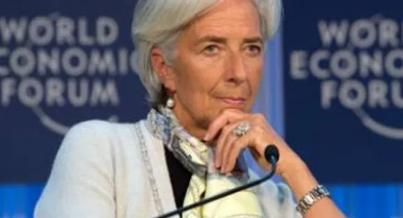 India's fiscal stance sensible, says IMF chief Christine Lagarde