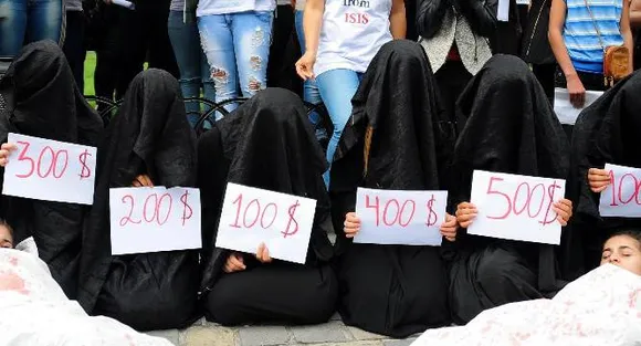 HORRIFIC! ISIS forces sex slaves to intake birth control pills to avoid â€˜halt in supplyâ€™