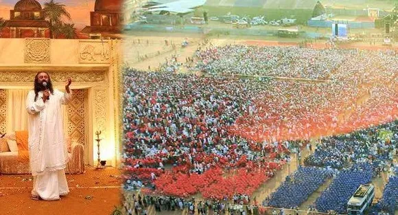 World Cultural Festival organised by Art of Living to conclude today