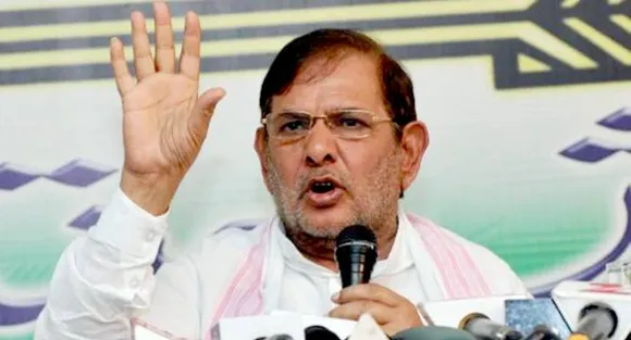 Black money scam: In News Nation impact, Sharad Yadav to raise issue in Parliament