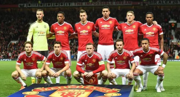 Hinduja's Gulf Oil Intl inks major deal with Man Utd