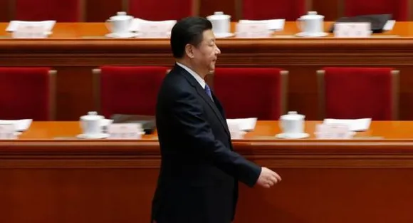 Typo in Chinese official media calls Xi 'China's last leader'