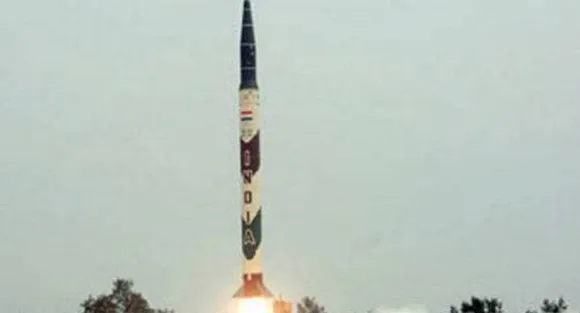 India test-fires Agni-I ballistic missile: All about it!