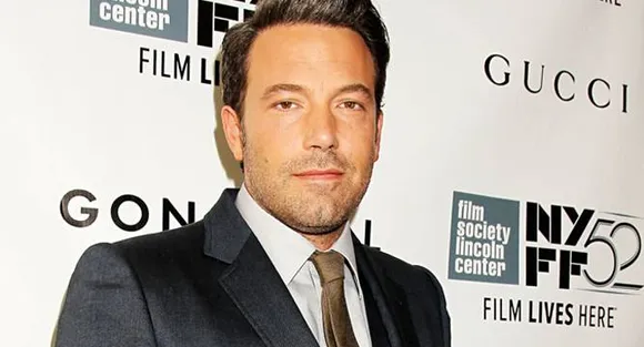 Itâ€™s fine Jennifer spoke about our split: Ben Affleck