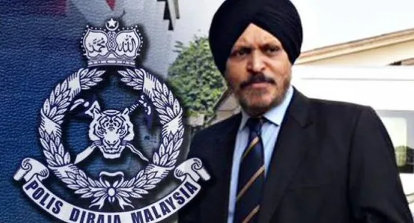 Kuala Lumpur gets first Indian-origin Sikh police chief