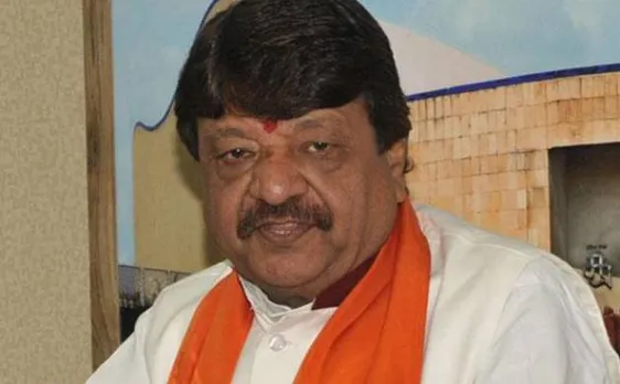 Those not saying 'Bharat Mata ki Jai' should leave India: Kailash Vijayvargiya  