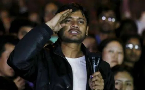 Kanhaiya Kumar leads protest march in Delhi, says Smriti Irani should quit