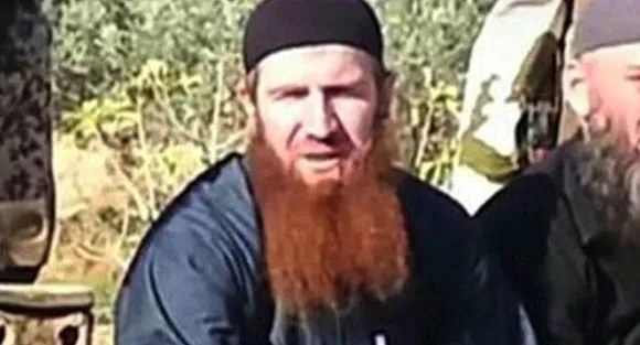IS commander â€˜Omar the Chechenâ€™ dead, US confirms