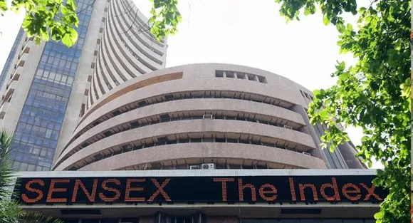 Sensex down 61 points even as inflation cools to 3-month low