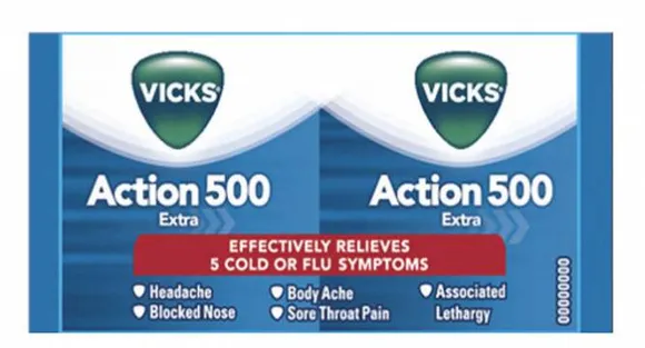 India banned drugs: P&G ends production, sale of 'Vicks Action 500 Extra' now!