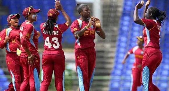 West Indies have nose ahead against Pakistan