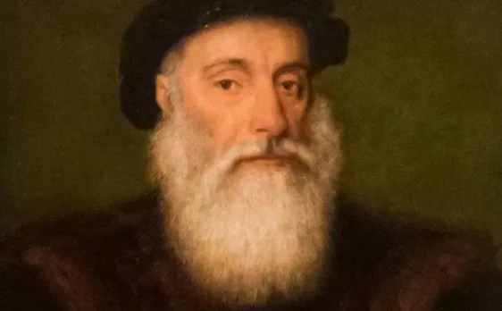 Shipwreck thought to be part of Vasco da Gama's fleet to India
