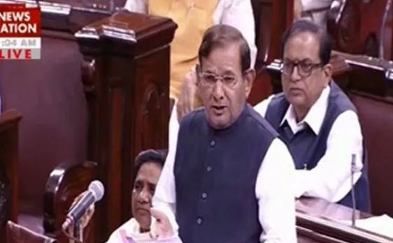 Black money issue raised in Rajya Sabha after News Nation's big expose