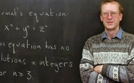 Oxford professor Sir Andrew Wiles solves 300-year-old math mystery, awarded