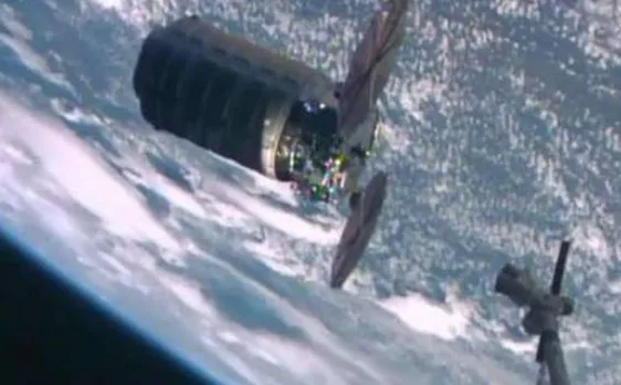 Nasa to test fire in space by burning unmanned orbiting craft