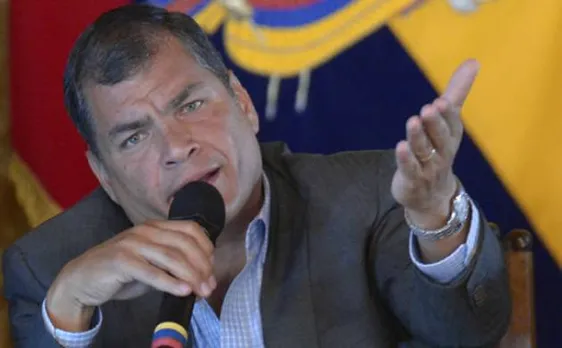 Ecuador army plane crash kills all 22 aboard: president 