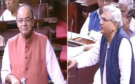 Aadhaar Battle: Round 2 to opposition as Bill goes back to Lok Sabha