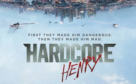 GoPro movie 'Hardcore Henry' to release in India on April 8
