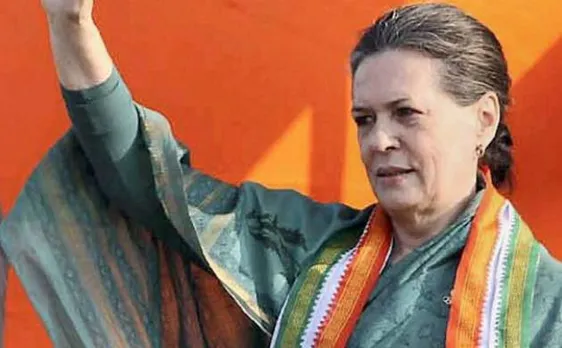 Sonia Gandhiâ€™s epic slip of tongue: â€˜UPA GOVTâ€™ has not done anything in two years