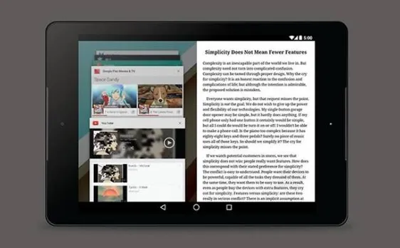 Android N name: Can you guess what does 'N' mean here?