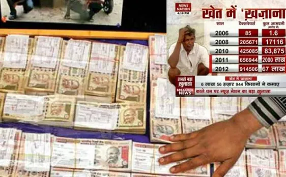 News Nation black money expose in agriculture sector: Should 'fraud farmers' be prosecuted? VOTE NOW
